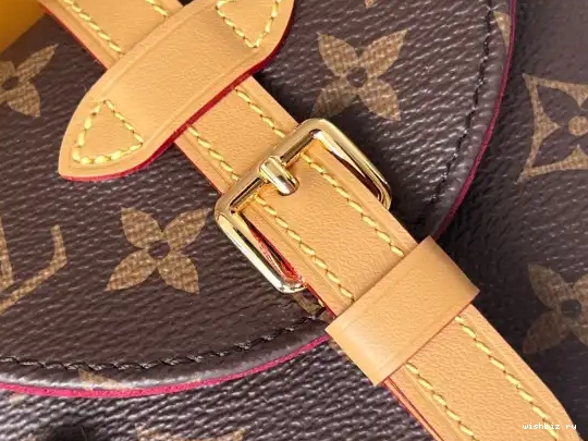 WIS LOUIS CHANTILLY MICRO VUITTON 0614